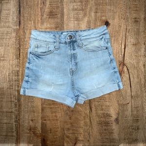 Treasure & Bond Shorts